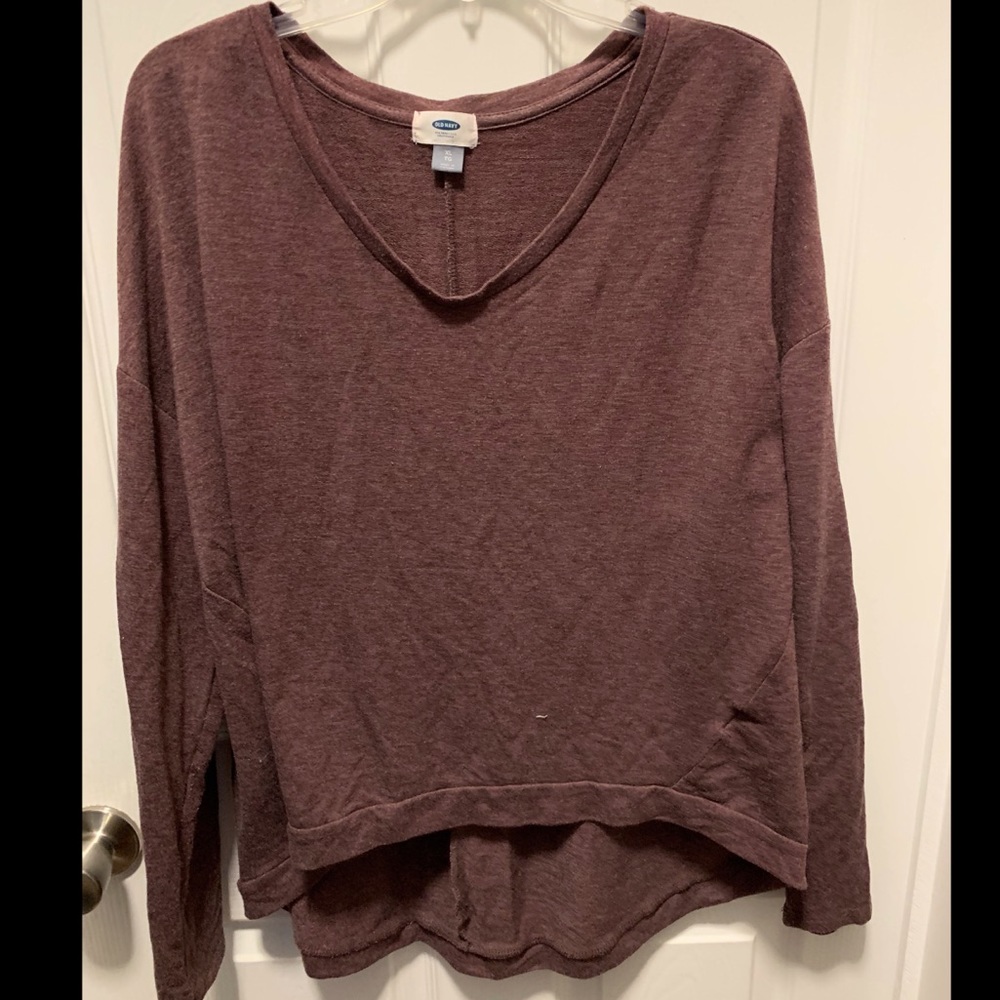 Old Navy Long sleeve shirt